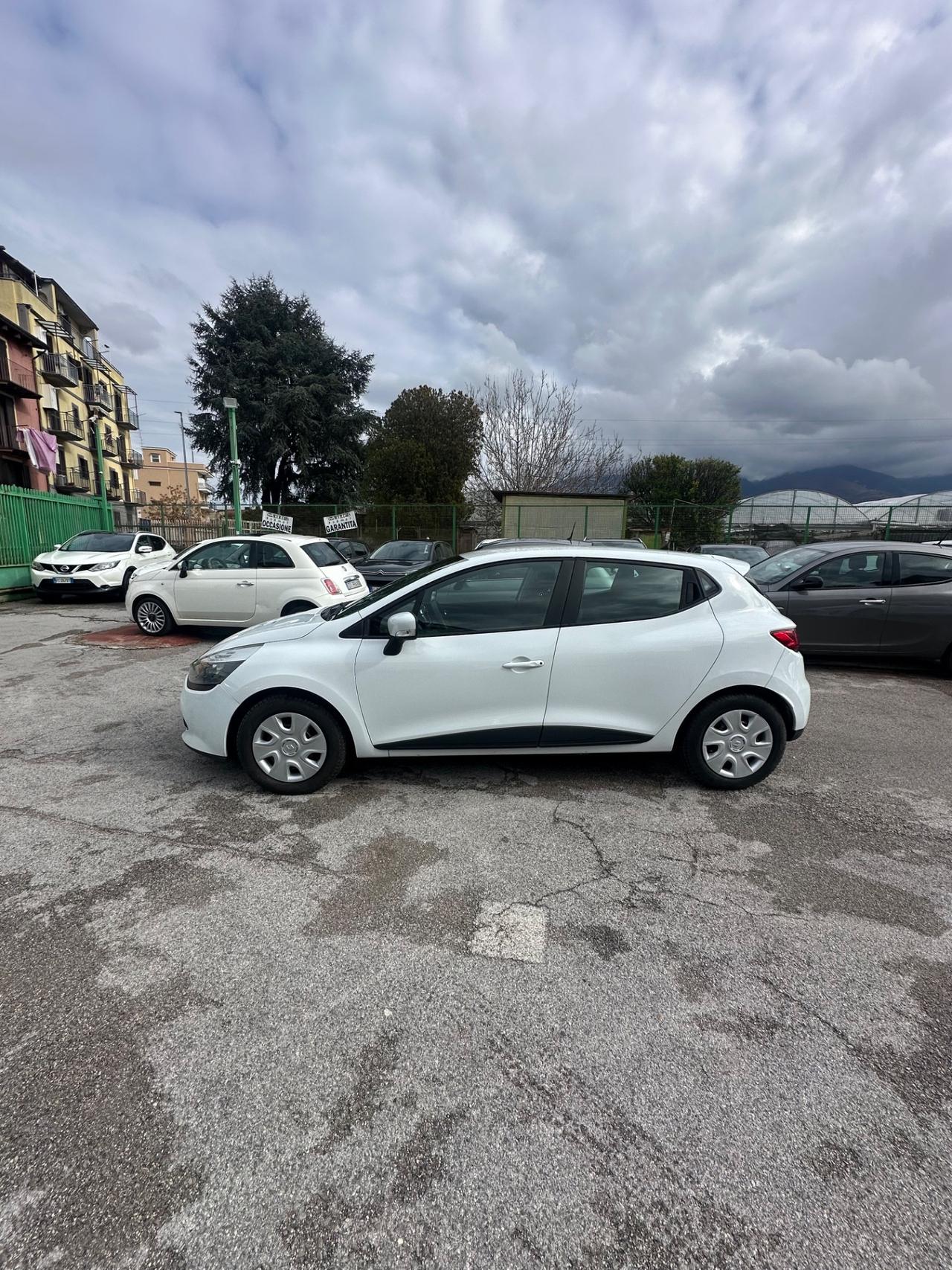 Renault Clio 1.2 75CV GPL 5 porte Wave