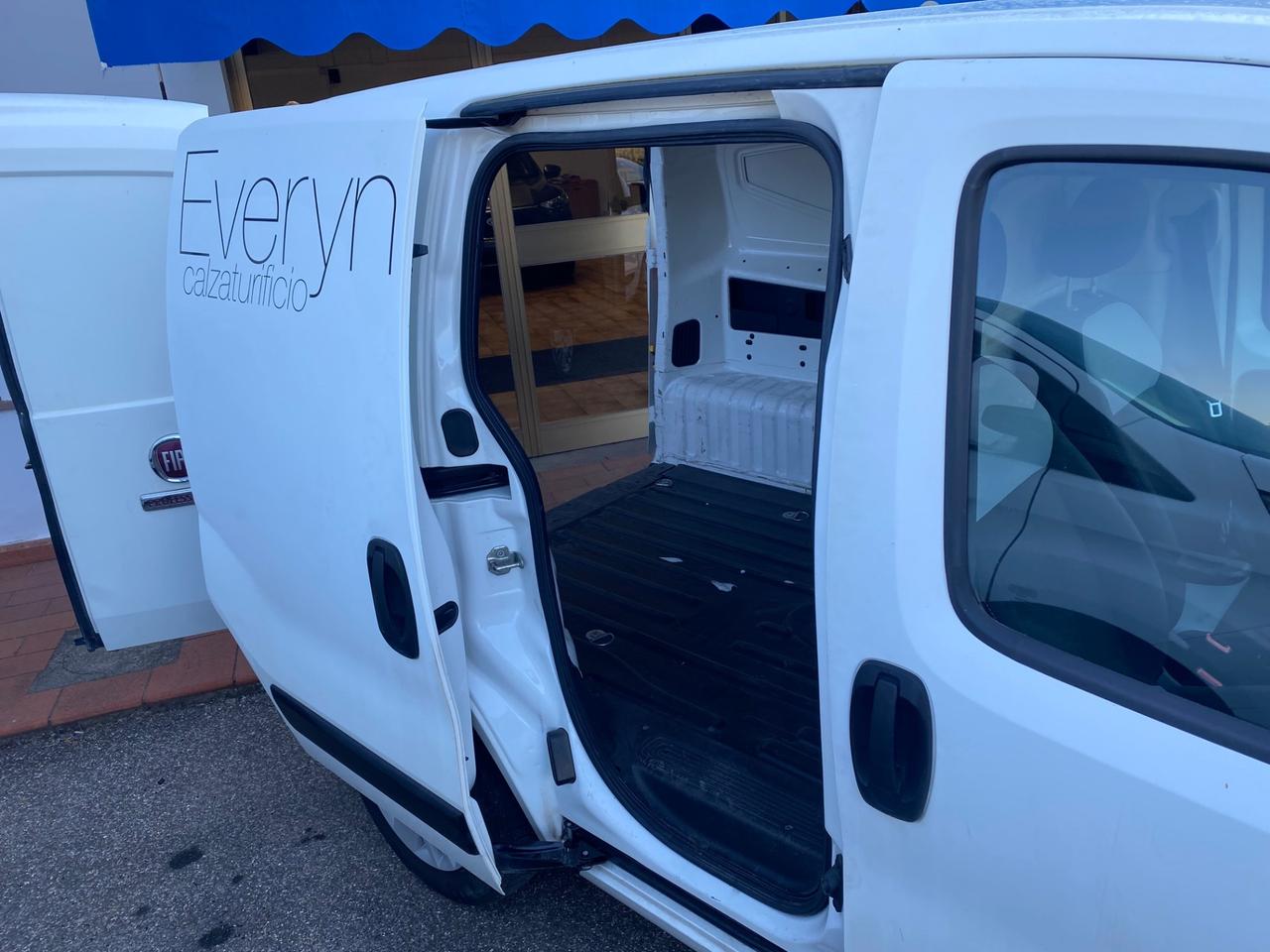 Fiat cubo disel euro 6B