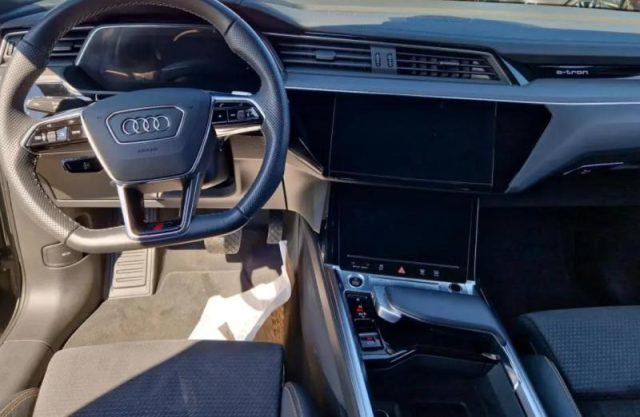 AUDI e-tron SPB 50 quattro S line edition