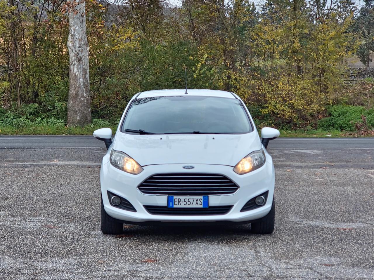 Ford Fiesta 1.0 80CV 5 porte Titanium 2013-E5B Manuale