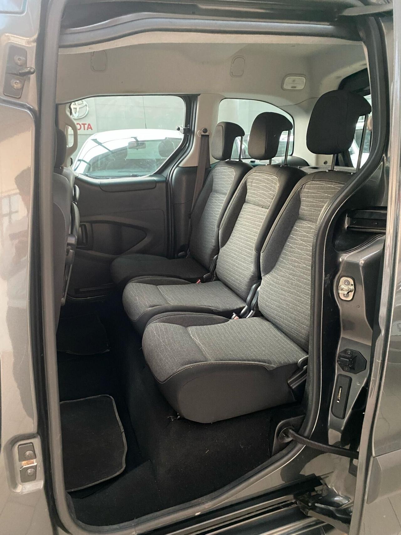 Citroen Berlingo Multispace PureTech 110 S&S Feel