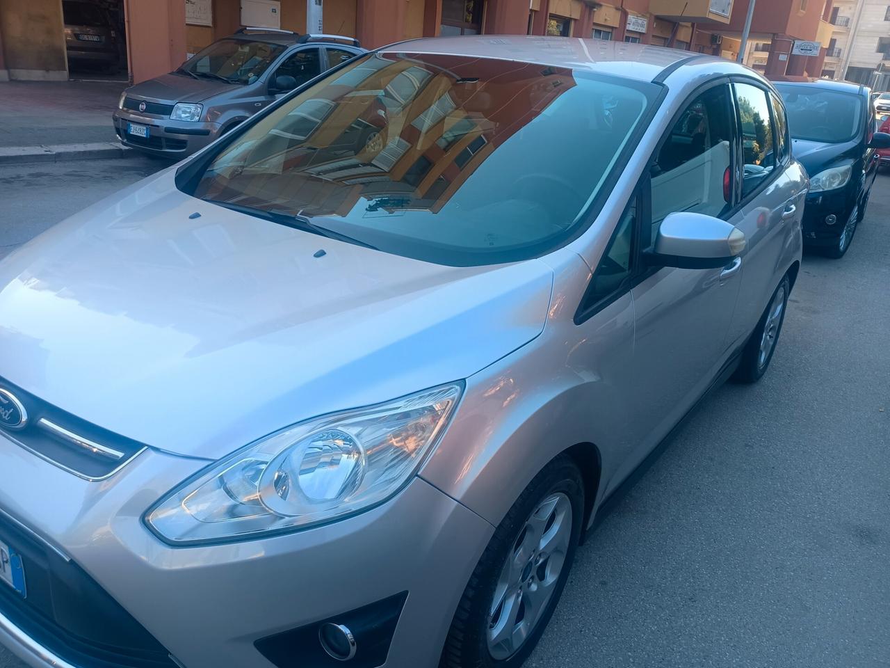 Ford C-Max 1.6 TDCi 115CV Plus