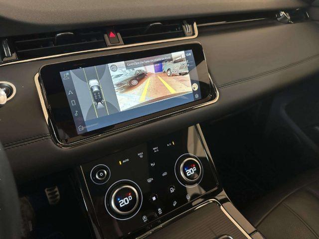 LAND ROVER Range Rover Evoque 2.0D I4 163 CV AWD Auto R-Dynamic SE