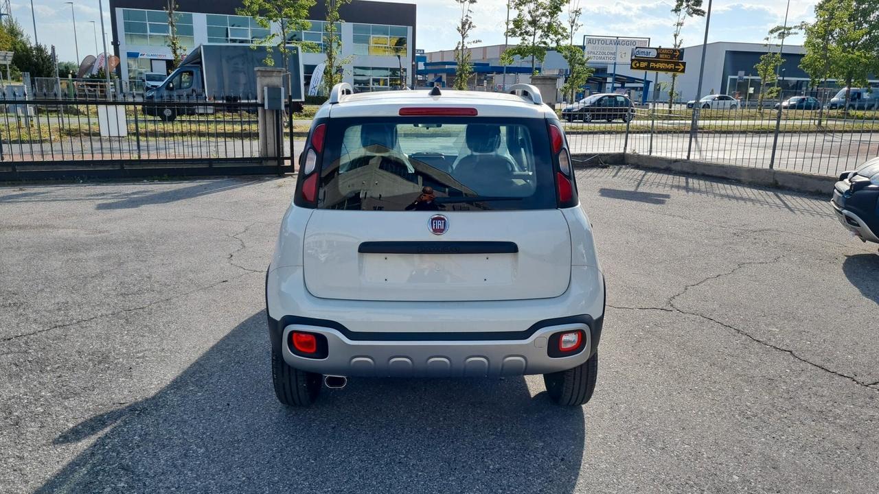 Fiat Panda Cross 0.9 TwinAir Turbo S&S 4x4 PRONTA CONSEGNA 5 posti!!!