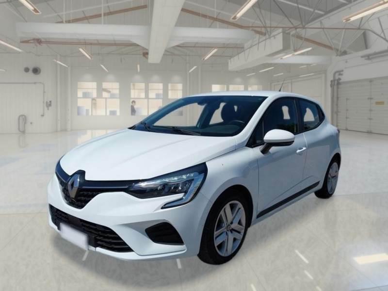 RENAULT CLIO 1.6 Hybrid E-TECH 167KW ZEN 5 PORTE