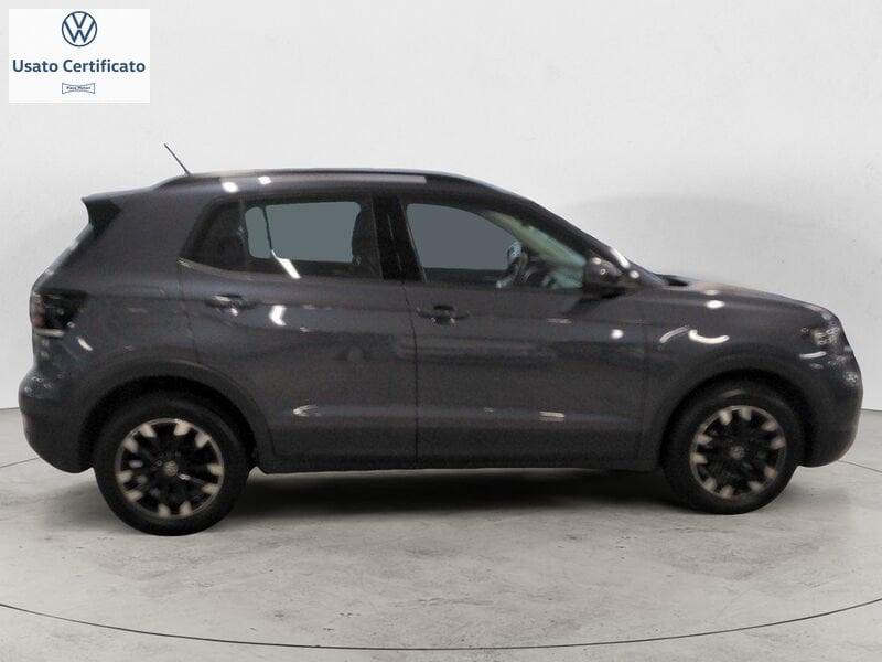 Volkswagen T-Cross 1.0 TSI Style BMT