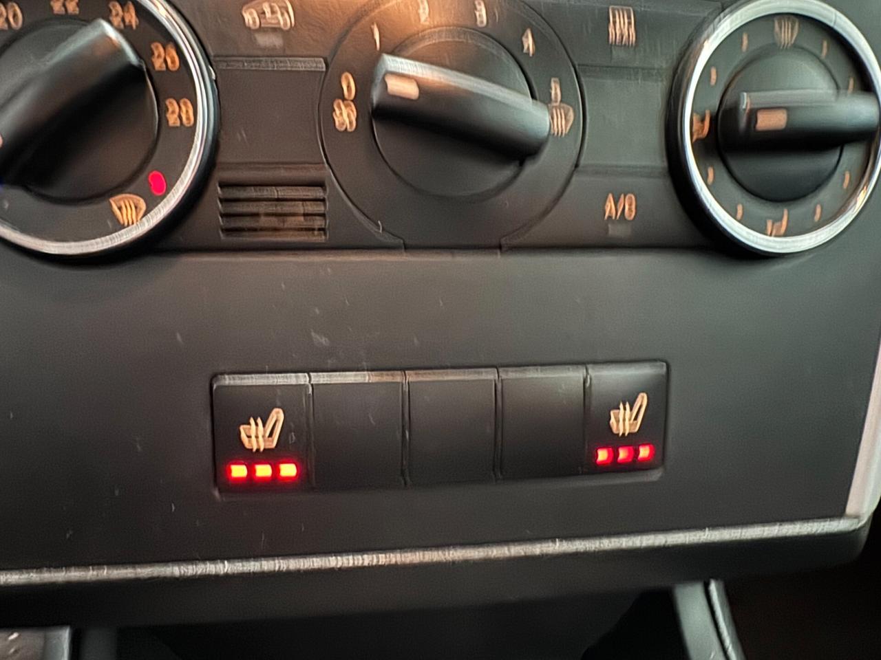 Mercedes-benz A 150 2009Avantgarde SEDILI RISCALDABILI OK NEOPATENTATI