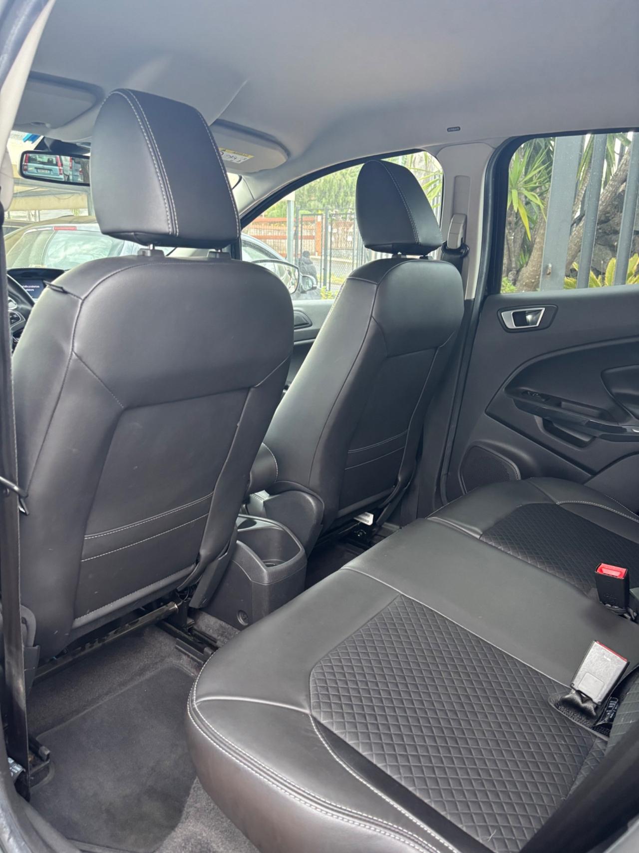 Ford EcoSport 1.5 TDCi 95 CV Plus 2016