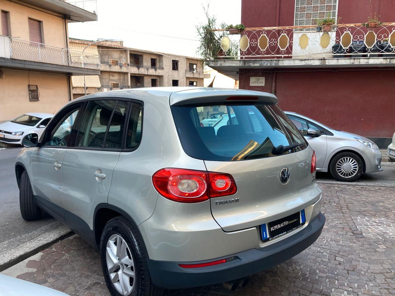 Volkswagen Tiguan 1.4 TSI Trend & Fun BlueMotion Perfetta
