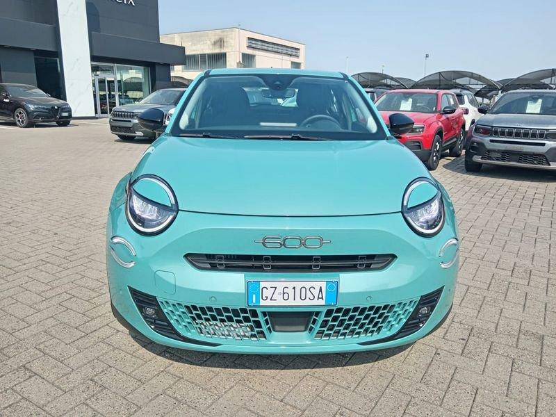 FIAT 600 1.2 Hybrid 145cv Icon