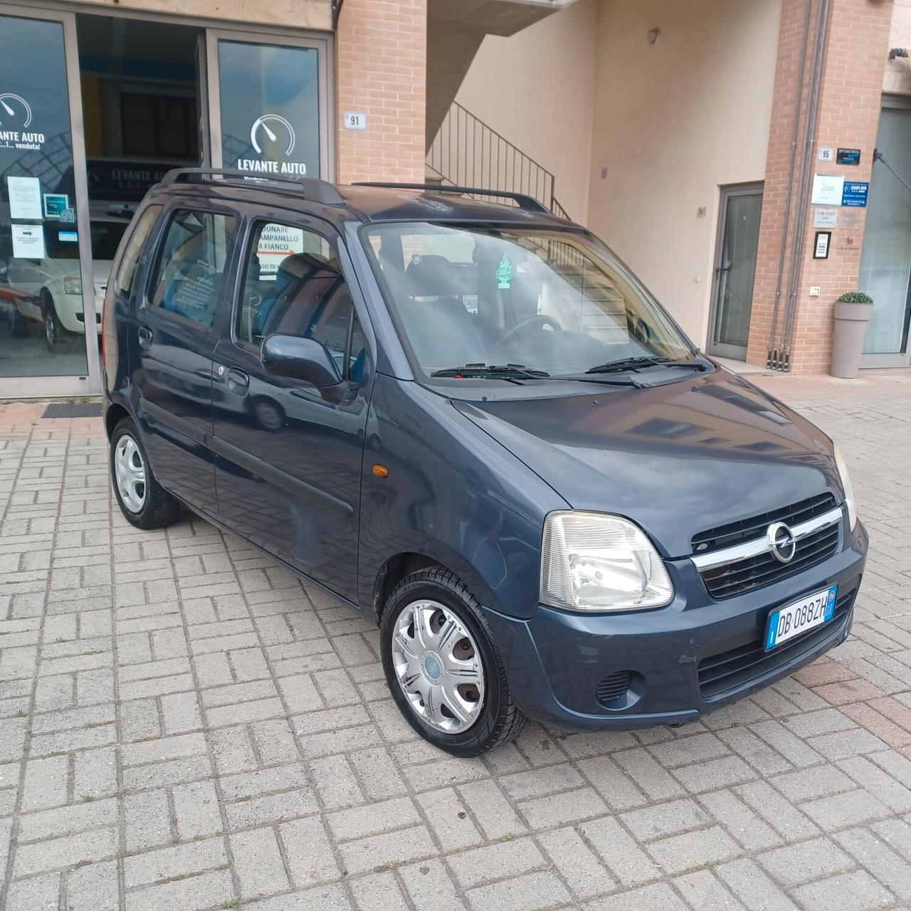 134.180km OPEL AGILA 1.0 OTTIME CONDIZIONI ECONOMICA