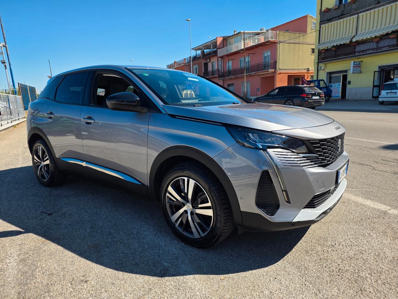 Peugeot 3008 BlueHDi 130 S&S EAT8 Allure Pack