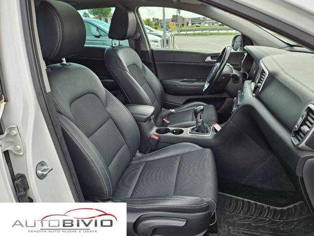 KIA Sportage 1.7 CRDI 2WD Cool