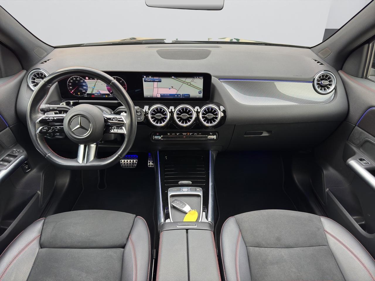 MERCEDES-BENZ GLA 180 d AUT. AMG LINE PREMIUM PLUS - MY24