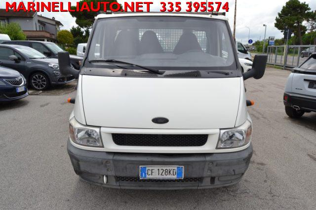FORD Transit 350 2.4 TD/125 CV CASSONE FISSO NO IVA