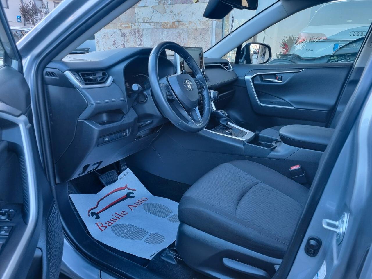 Toyota RAV 4 RAV4 2.5 HV (222CV) E-CVT AWD-i Active