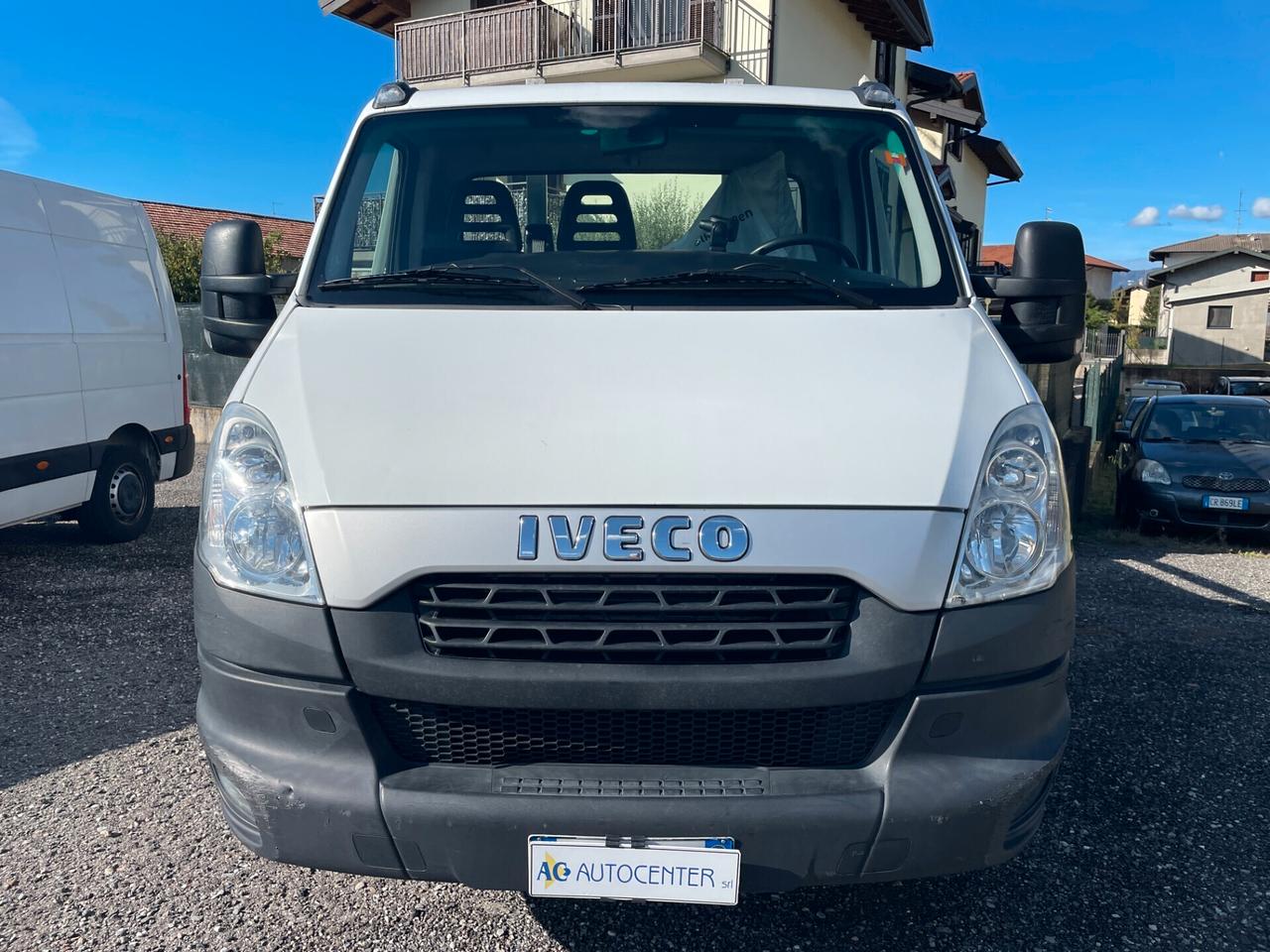 Iveco Daily 35C15L BTor 3.0 HPT PLM-RG Cabinato
