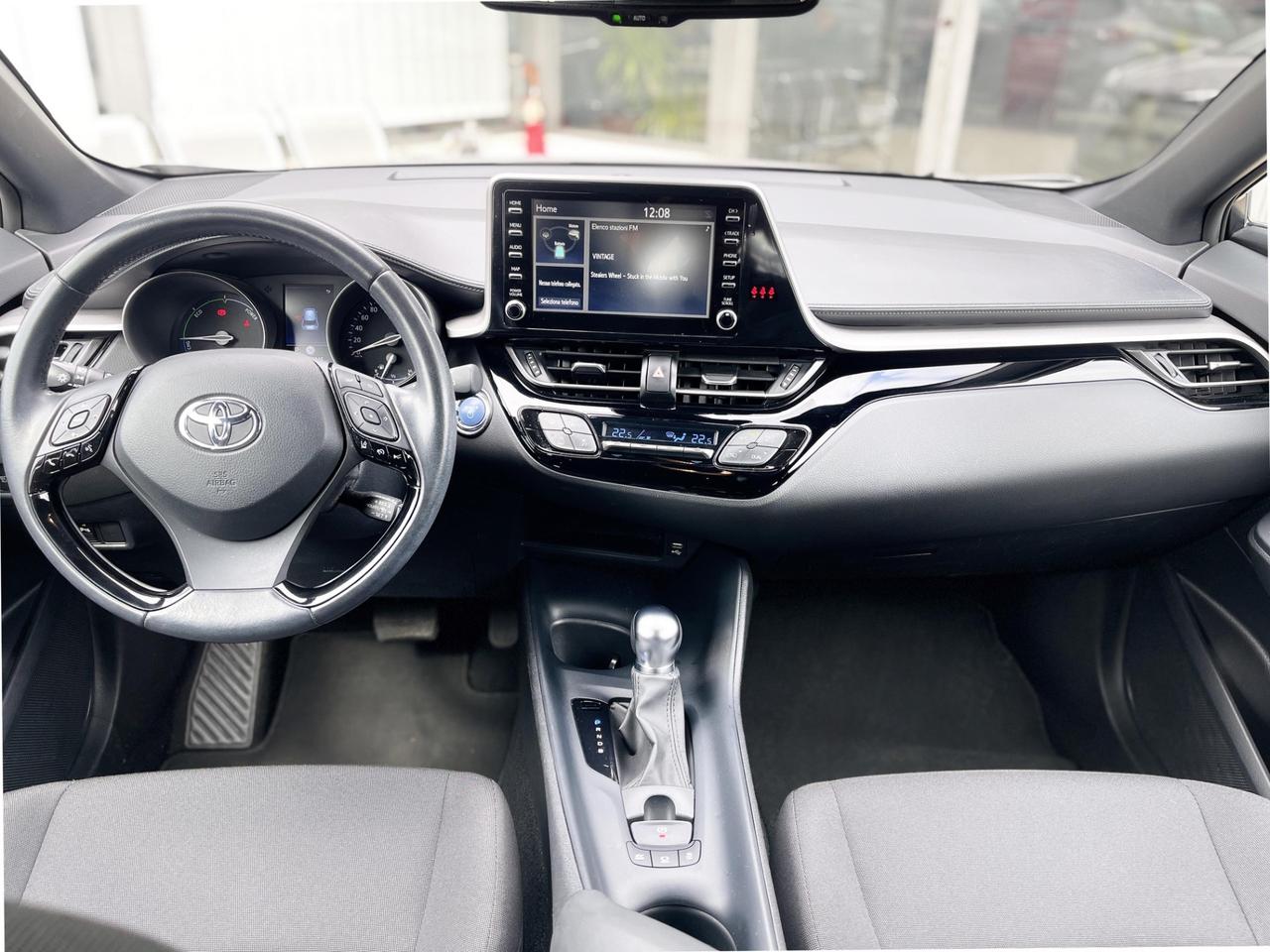 Toyota C-HR 1.8 Ibrido/Benzina 98CV E6 Neo - 2022