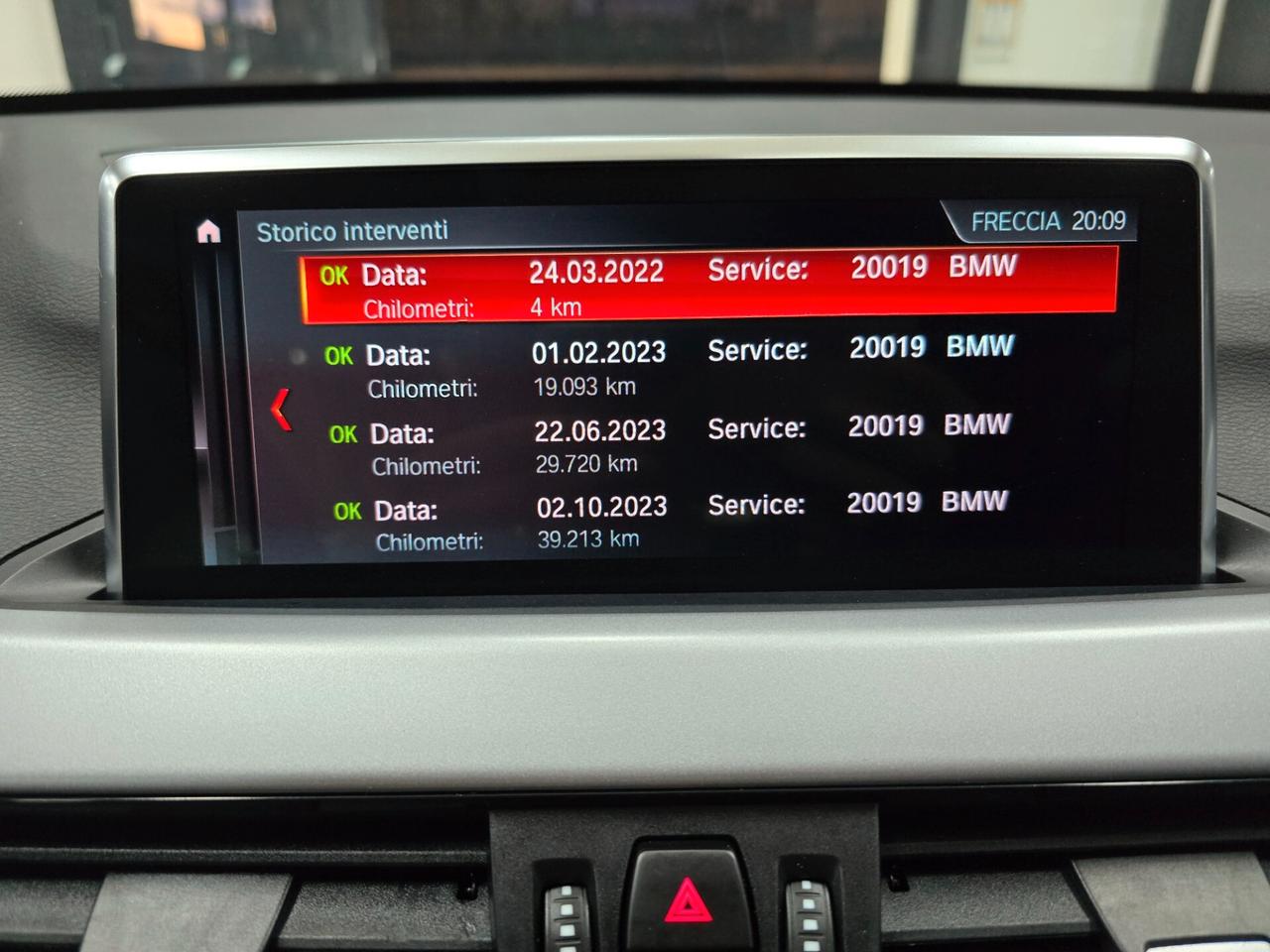 Bmw X1 sDrive18d Advantage