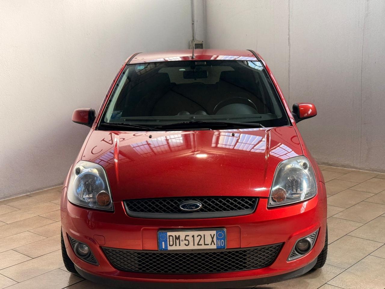 Ford Fiesta 1.2 16V 5p. Ghia