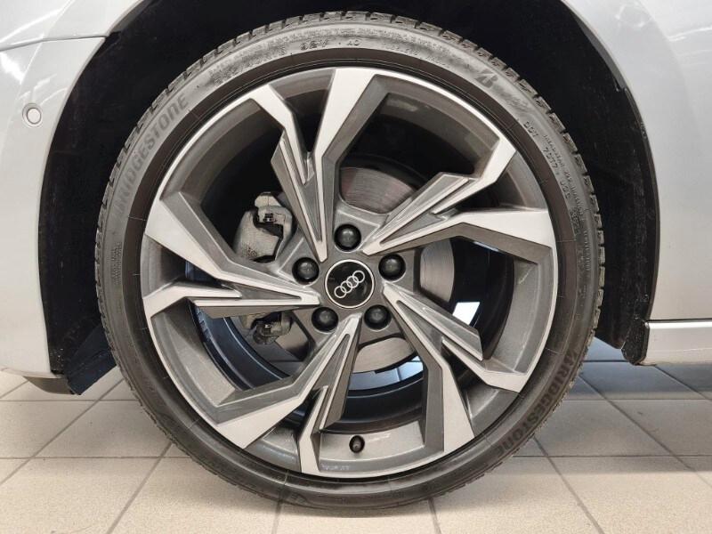 AUDI A3 4ª serie A3 SPB 30 TFSI Business