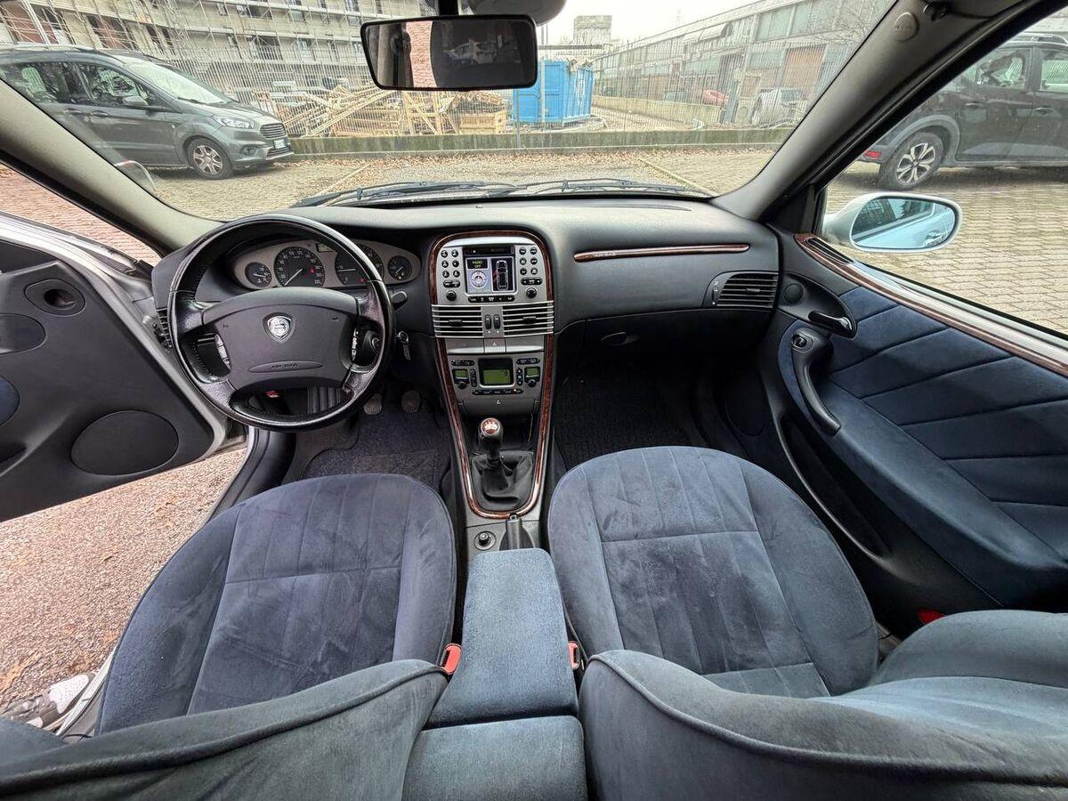 Lancia Lybra Station Wagon Lybra SW 1.9 Jtd Intensa