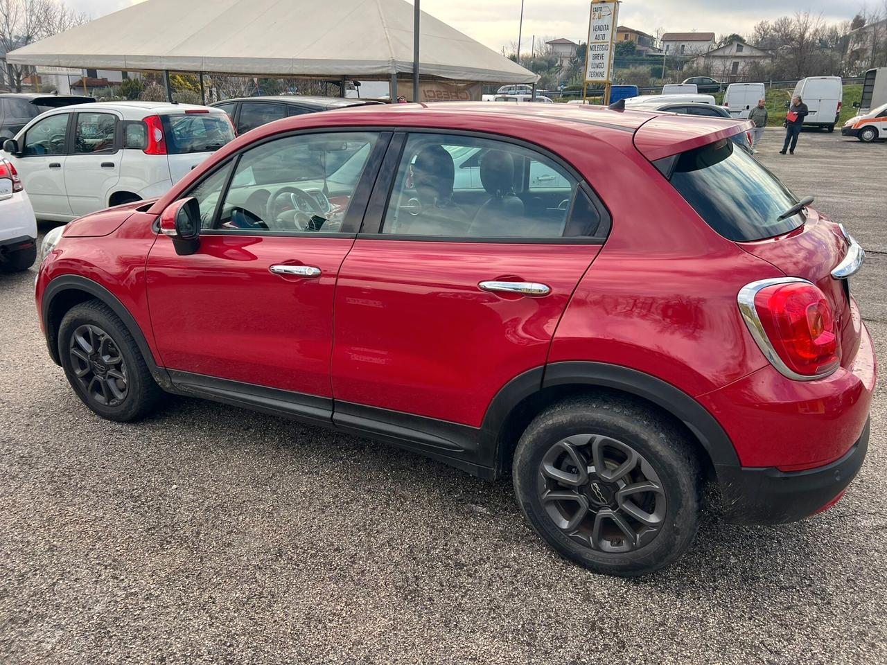 Fiat 500X 1.3 MultiJet 95 CV