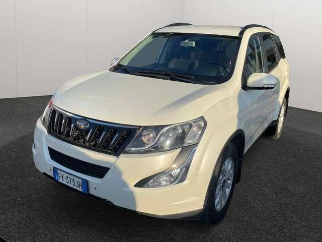 Mahindra XUV500 W8 2.2 16v 140Cv