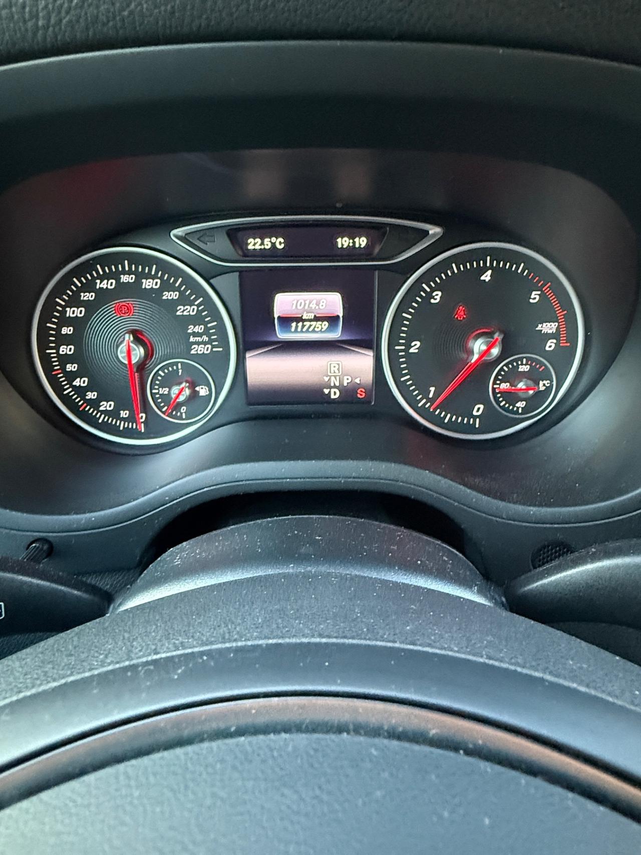 Mercedes-benz B 180 d Automatic Executive