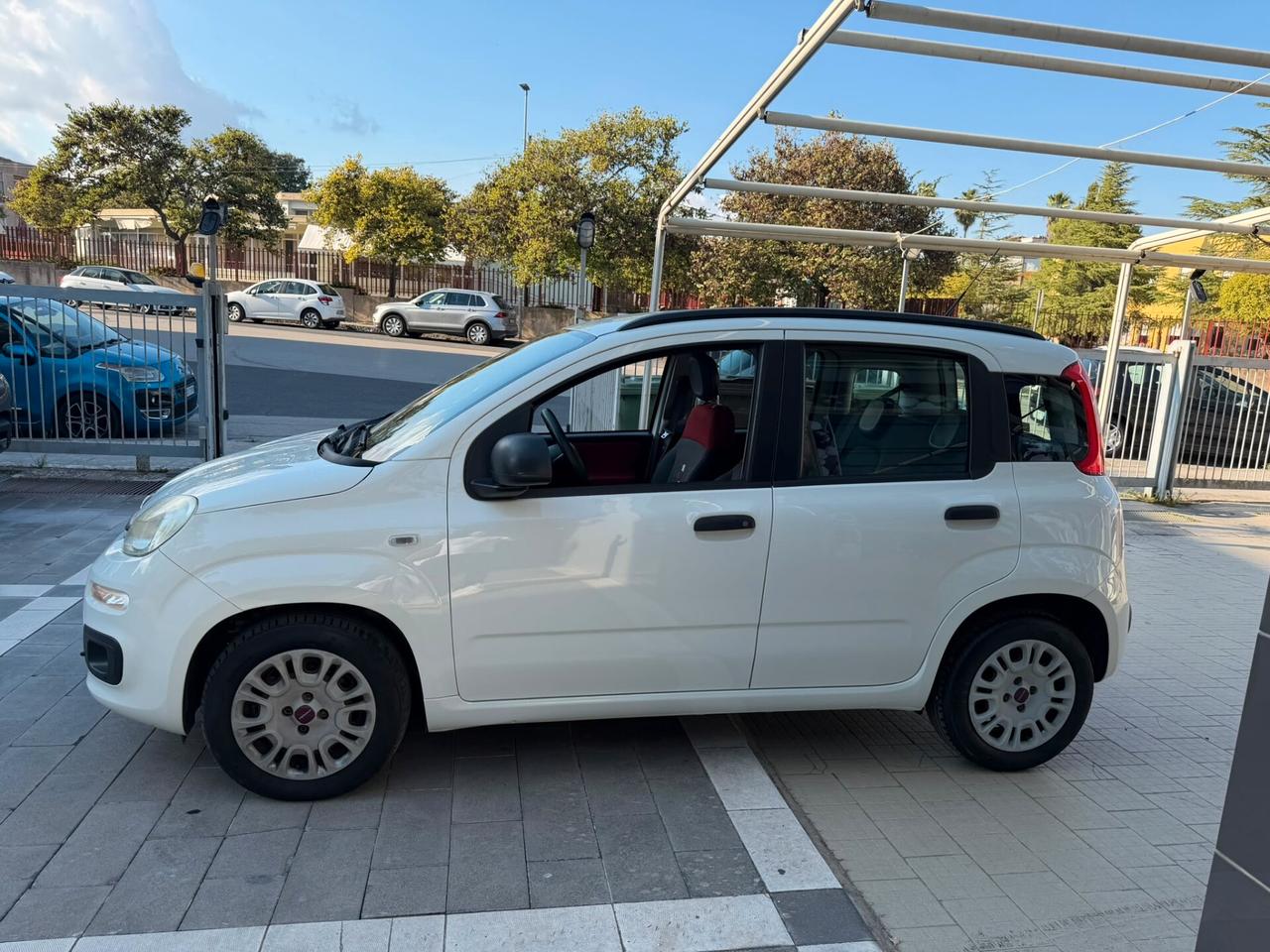 Fiat Panda 1.3 MJT Lounge