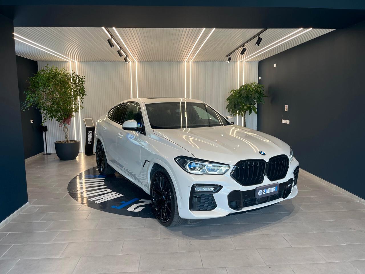 Bmw X6 xDrive30d 48V Msport