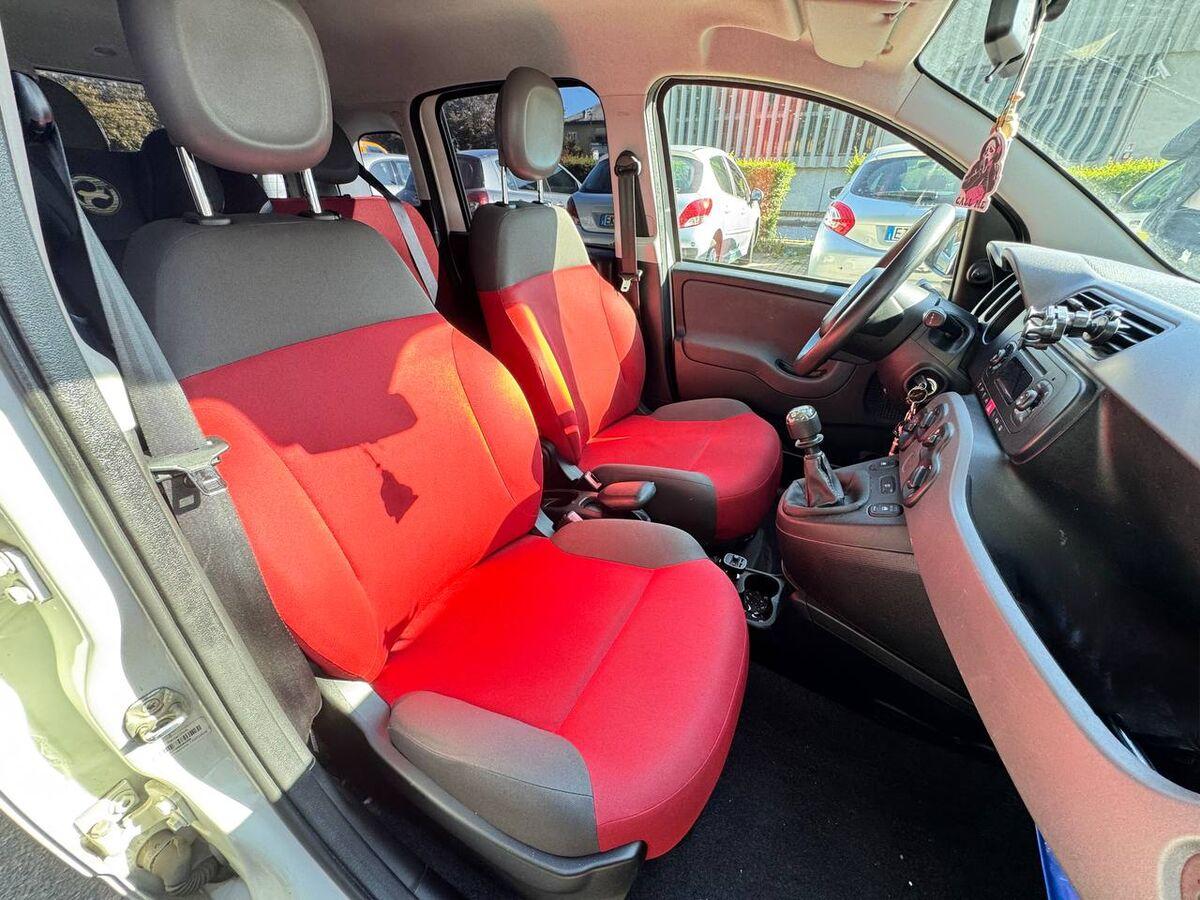 Fiat Panda 1.2 Lounge 69cv E6