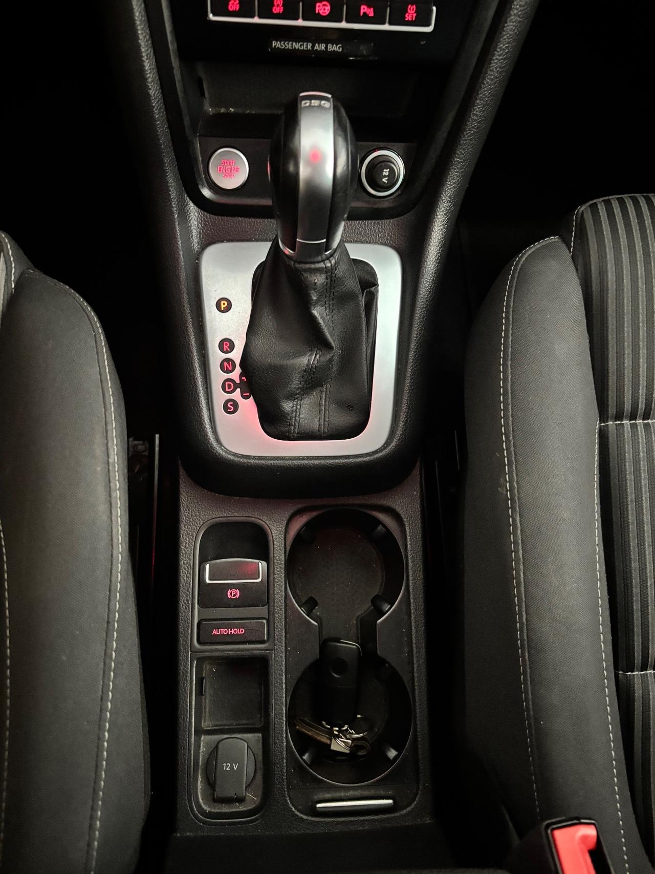 Seat Alhambra 2.0 TDI AUT. DSG 7 POSTI |FR Line|