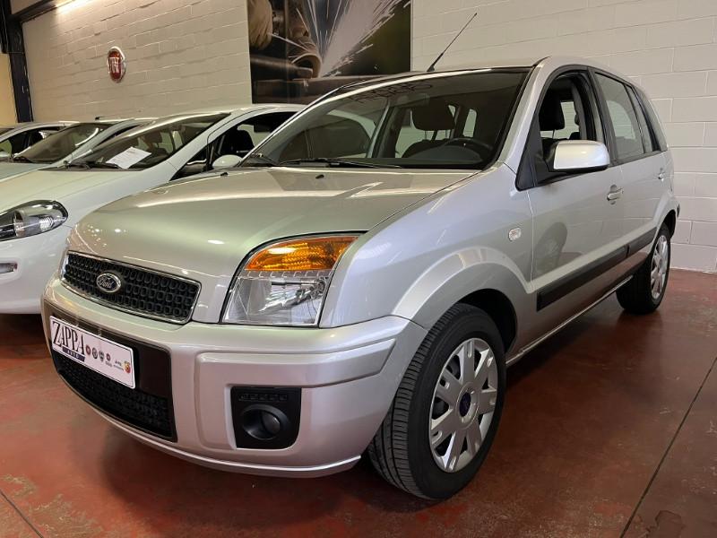 FORD Fusion+ 1.4 TDCi 5p.