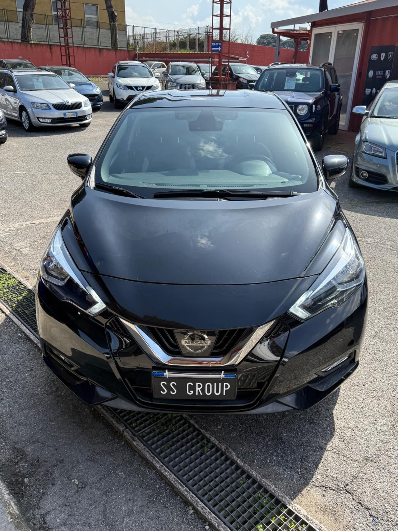 Micra IG-T 100-N-Style-( 45 mila km )- unipro- rate-