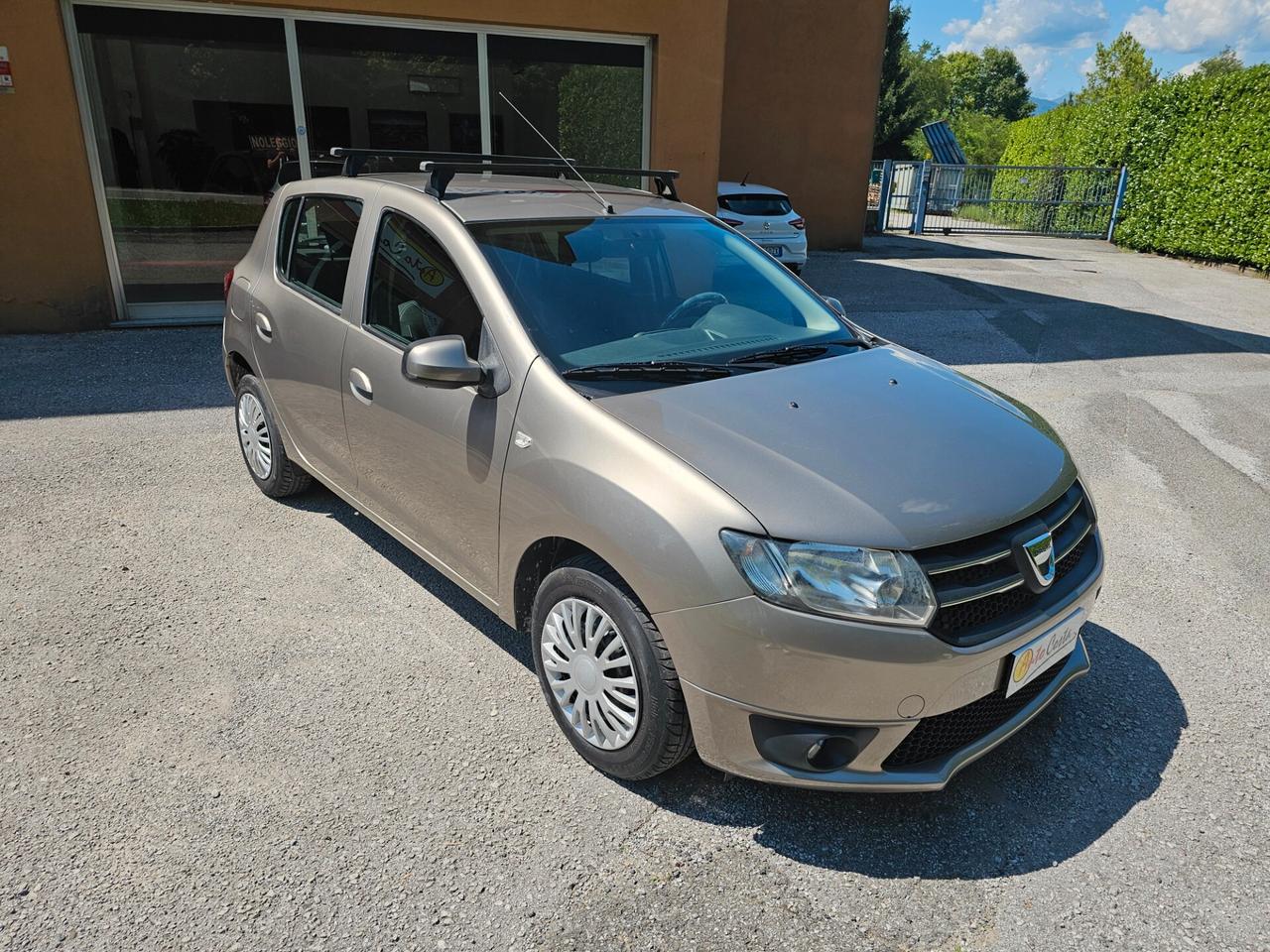 Dacia Sandero 1.2 75CV Ambiance Unico proprietario