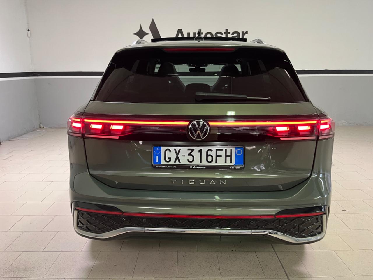 Volkswagen Tiguan 2.0 TDI 150 CV DSG *tetto apribile