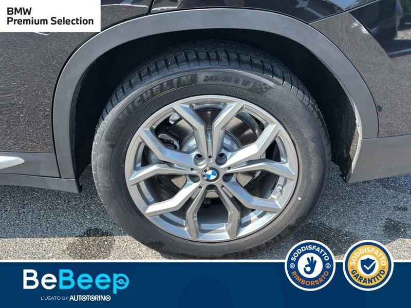BMW X4 XDRIVE20D MHEV 48V XLINE AUTO