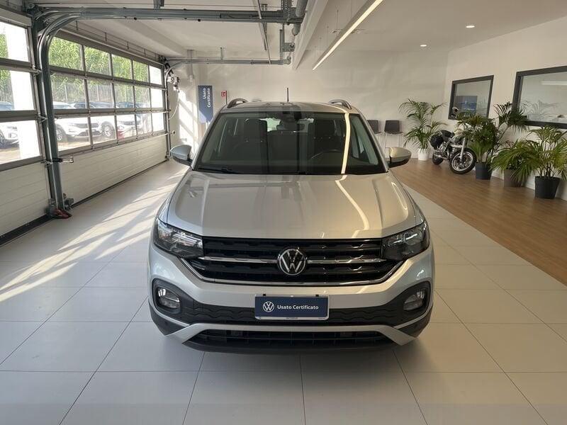 Volkswagen T-Cross 1.0 TSI STYLE 95CV