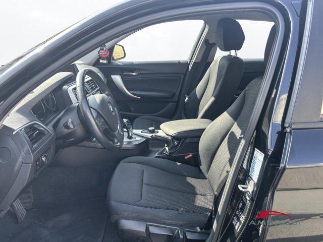 BMW 118 Serie 1 d 5p. Urban Auto