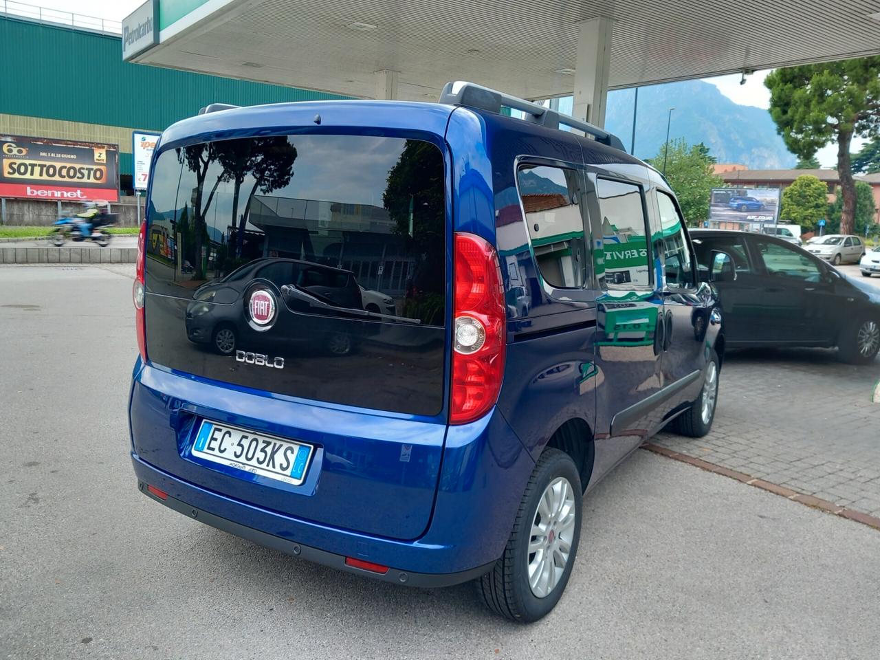 Fiat Doblò 1.6 MJT Emotion 7 Posti