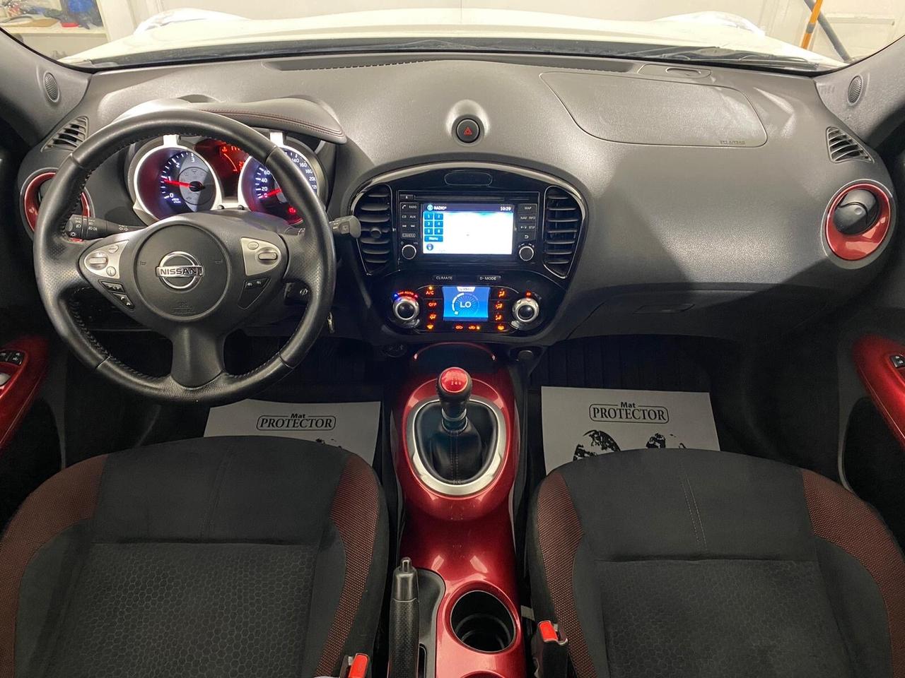 Nissan Juke 1.5 dCi Start&Stop Tekna