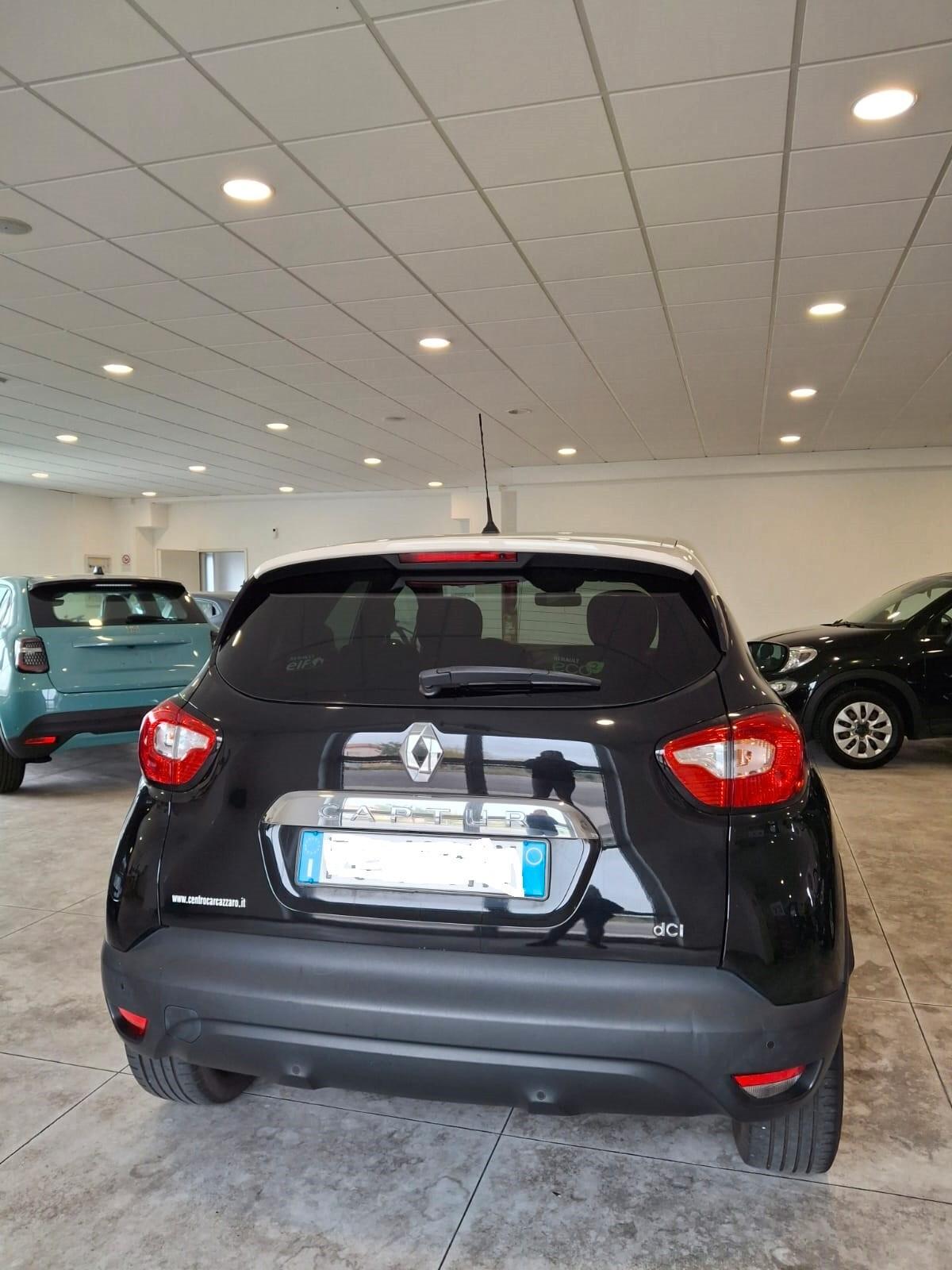 Renault Captur dCi 8V 90 CV EDC Start&Stop Energy Intens