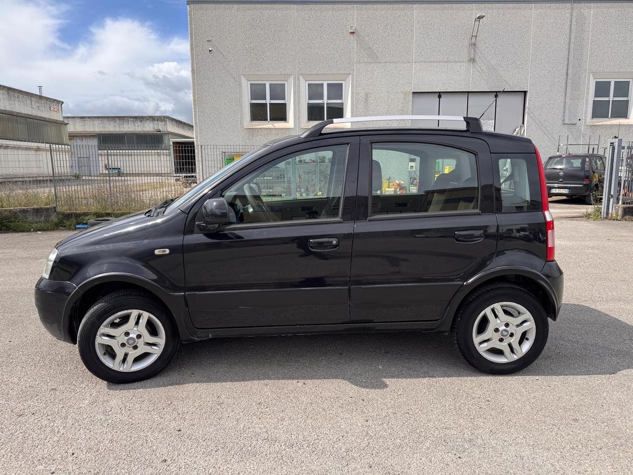 Fiat Panda 1.2 Climbing Natural Power