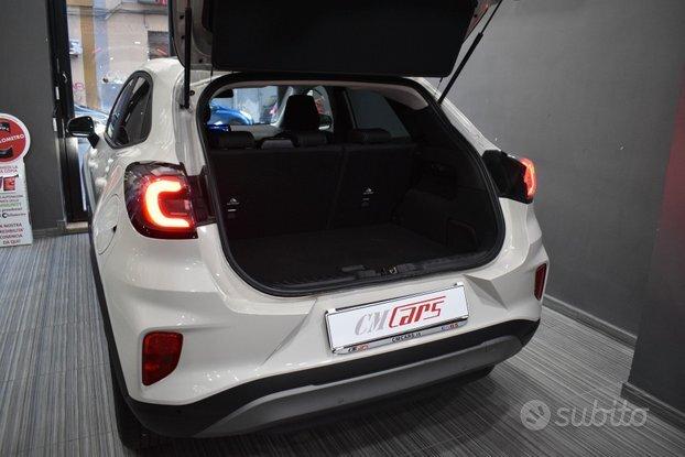 Ford Puma 1.0 Hybrid 125cv Titanium ITALIANA