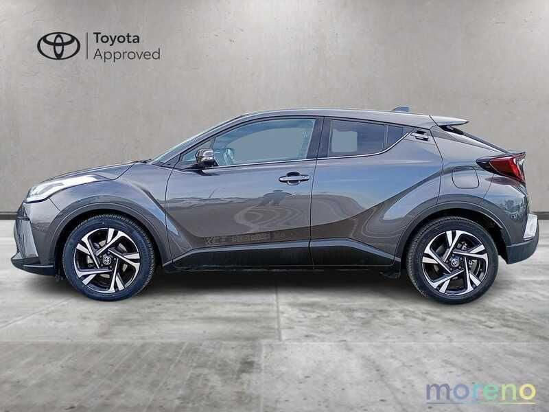 Toyota C-HR 2.0h More Business e-cvt