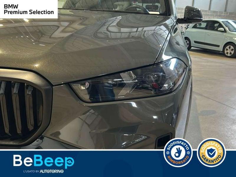 BMW X5 XDRIVE50E MSPORT AUTO