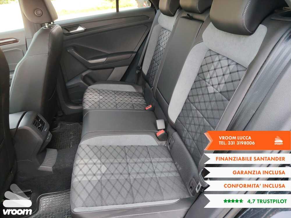 VOLKSWAGEN T-Roc 1ª serie T-Roc 1.0 TSI R-Line