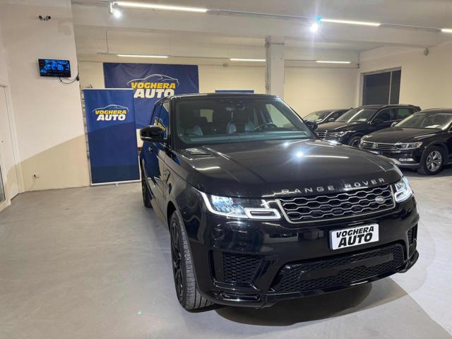 LAND ROVER Range Rover Sport 3.0 SDV6 249 CV HSE Dynamic