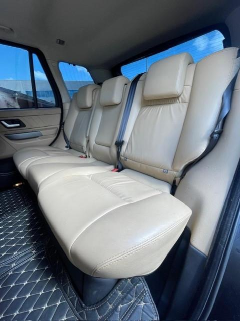 Range Rover Sport 3.6 TDV8 HSE